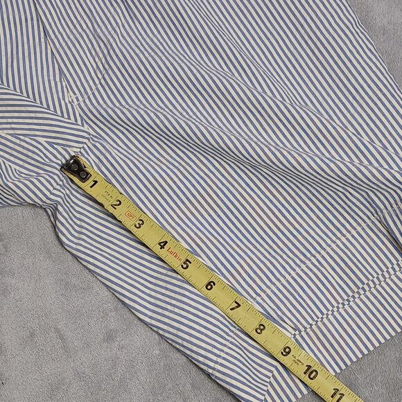 Polo Ralph Lauren Seersucker Shorts Mens 36 Striped Classic Golf Preppy Bleeker - Picture 10 of 10